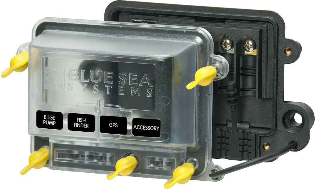 Blue Sea Busbar Cover – 2356100-BSS