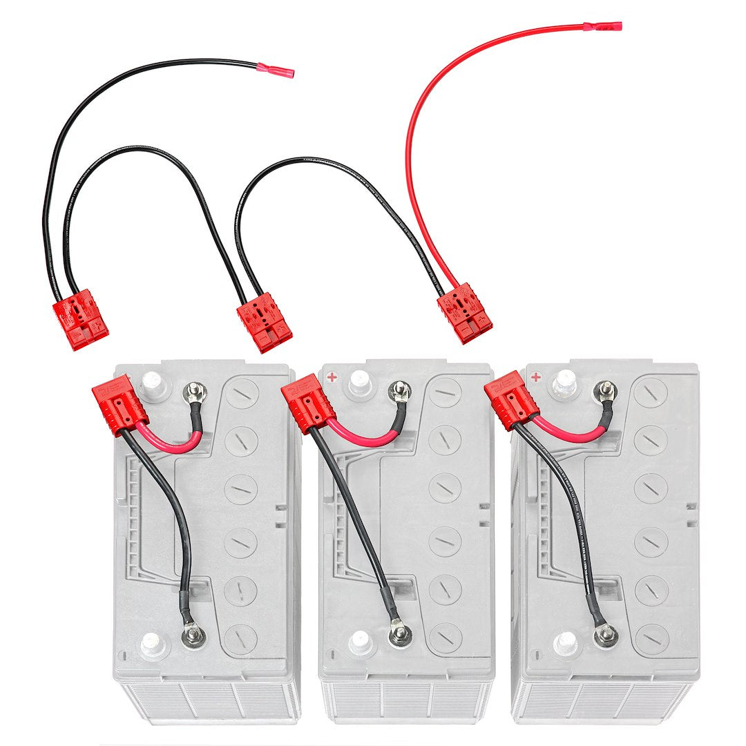 Connect-Ease RCE36VBK 36V Standard Series Motor Connection Kit - image 1