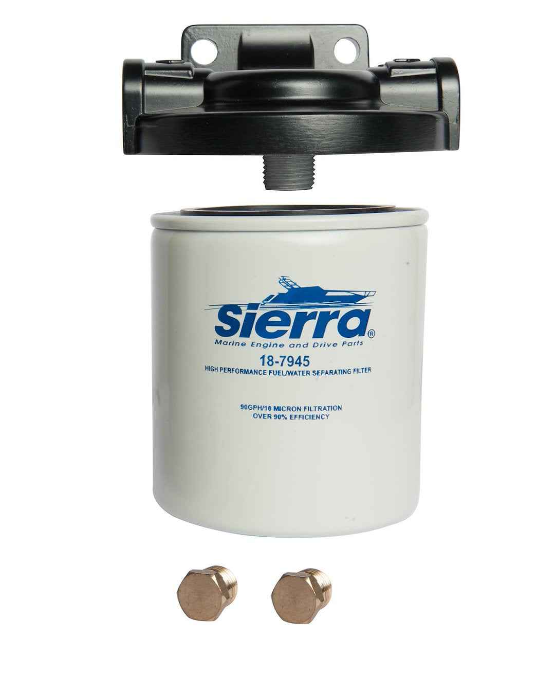 Sierra Marine Fuel Water Separator Filter – 18-7982-1