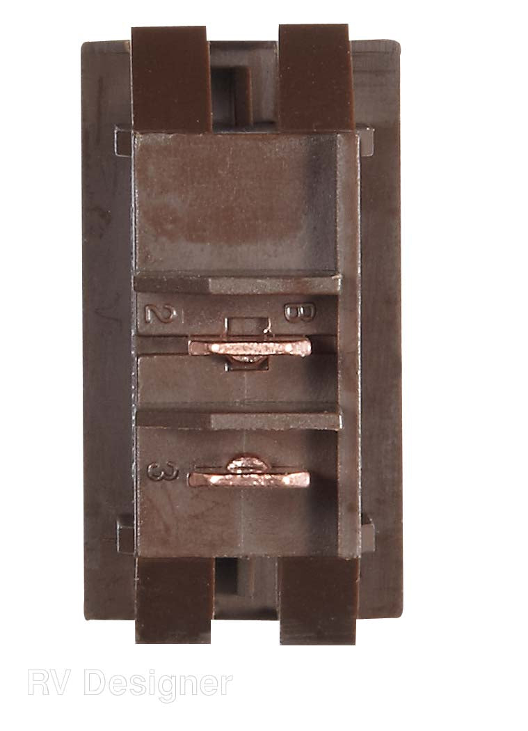 RV Designer On-off Multi Purpose Switch (S273) – Voltage: 14 Volt