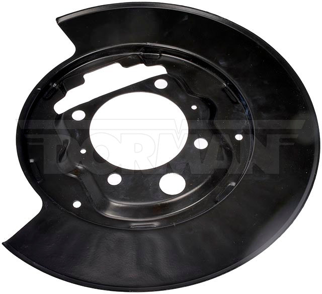 Dorman OE Solutions 924-232 Brake-Dust Shield/Backing Plate - image 3