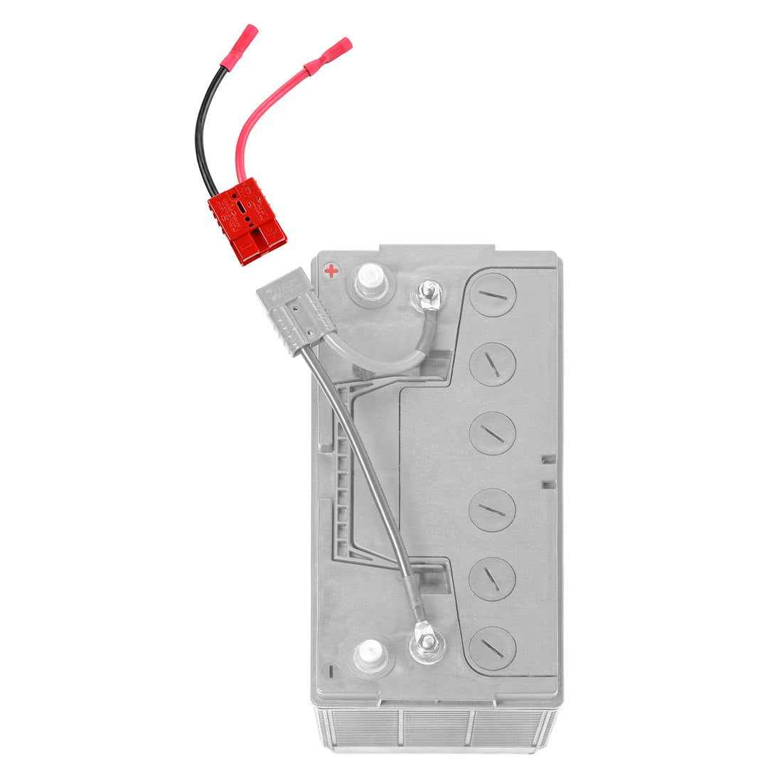 Connect-Ease RCE12VB8 Motor and Equipment Quick-Connect Wiring