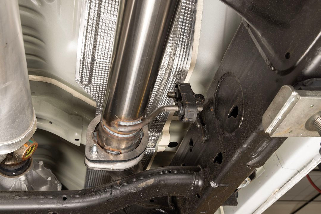 Flowmaster 717927 FlowFX HD Gas-Truck Exhaust Kit