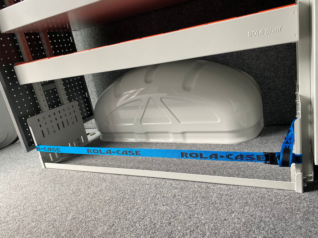 Rolacase Rsfle Van-Shelving Storage Enclosure