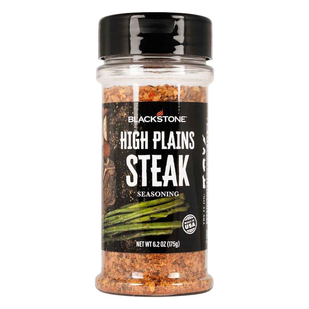 Blackstone 4226 High Plains Steak Seasoning, 6.2-Ounce