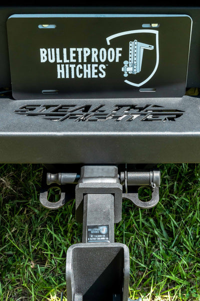 Bulletproof Hitches Blackbplp Trailer Hitch Pin - image 3