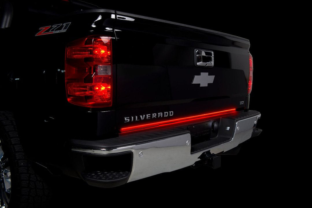 Putco 92011-48 Blade™ Blue Strobe Light Bar