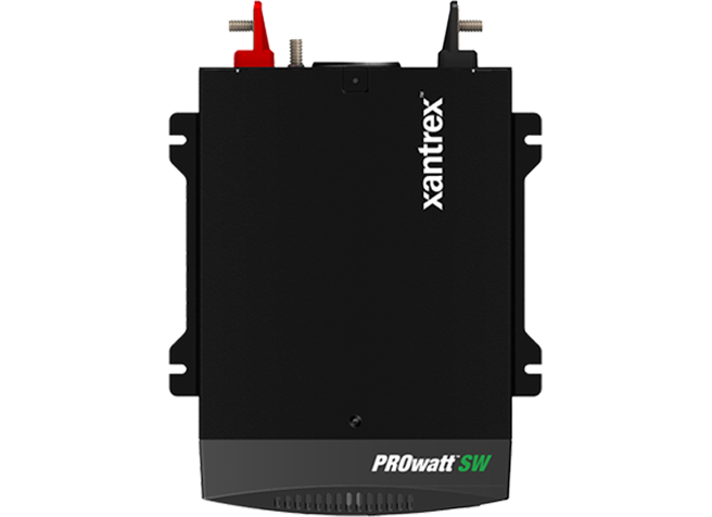Xantrex 806-1210 Power Inverter - image 2