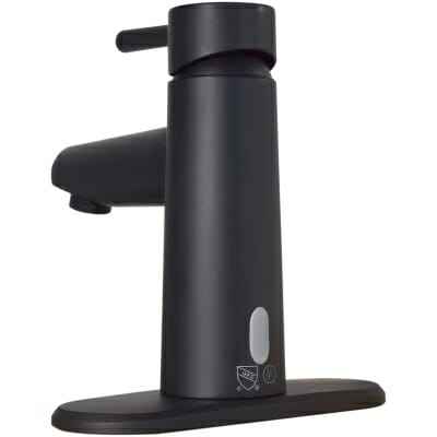 Phoenix Products Lavatory Faucet - Black – PF232703