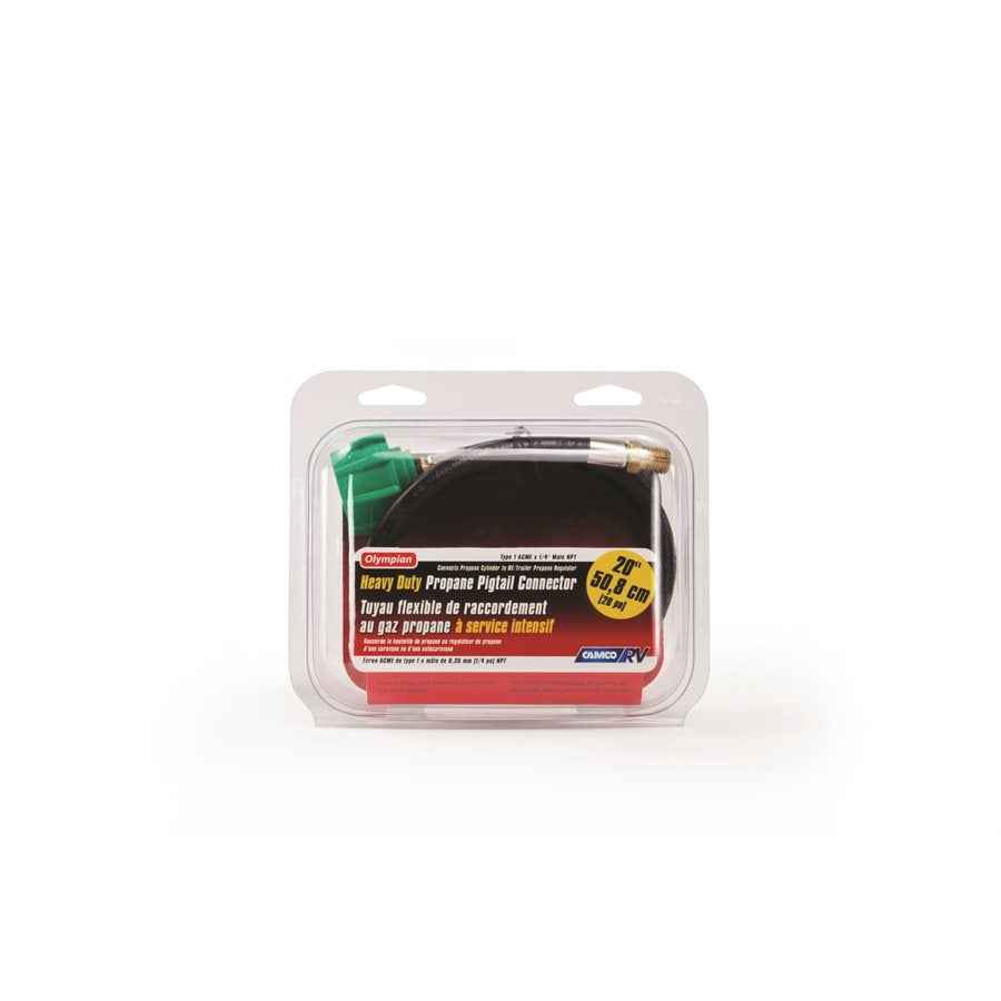 Camco Propane Hose - 20 in – 59843