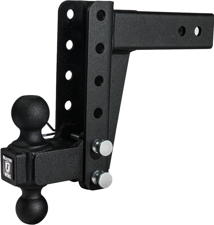 BulletProof Ball Mount - 2-1/2 in, 6 in Drop, 14,000 lb – MD256