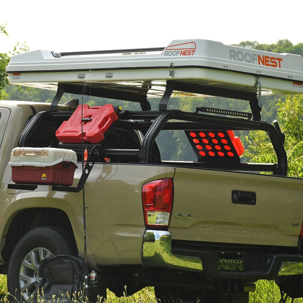 Putco 185735HD Venture Elevated Rack Crossrails