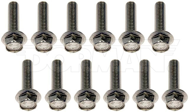 Help! By Dorman 03413B Exhaust Manifold Bolt Kit - image 2