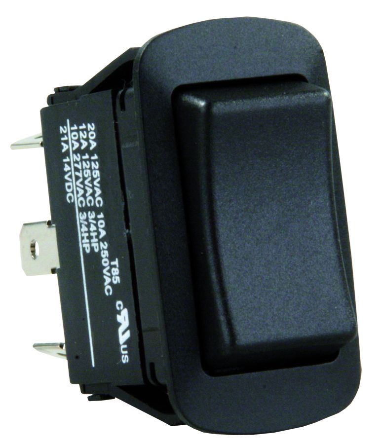 JR Products On-off-on Multi Purpose Switch (13835)