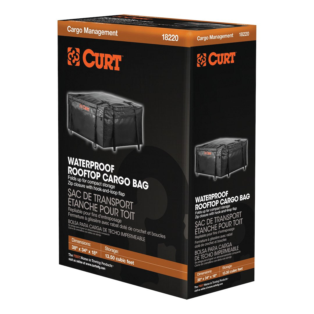 Curt 18220 Cargo Carrier - image 8