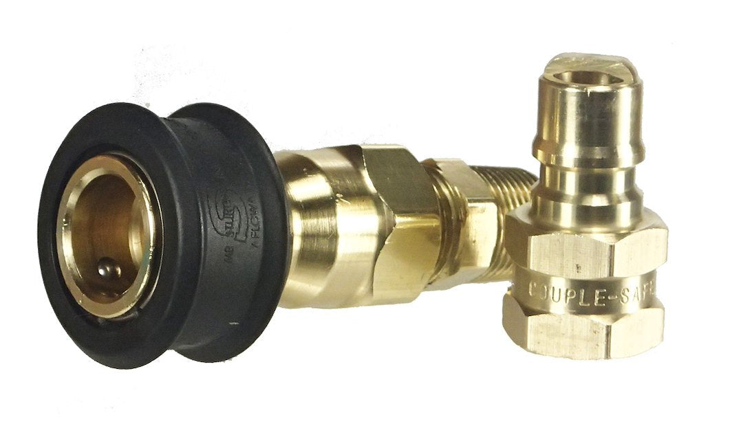 MB Sturgis 103294-MBS Propane Adapter Fitting