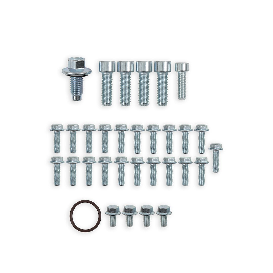 Holley 302-63 HEMI Swap Oil Pan