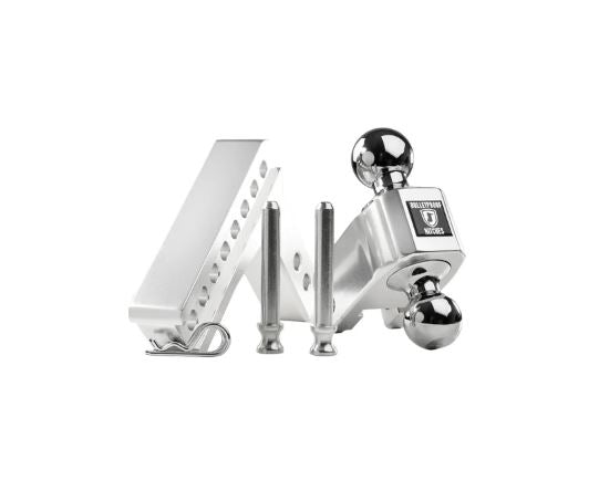 BulletProof Ball Mount - 2 in, 4 in Drop, 14,000 lb – AL204