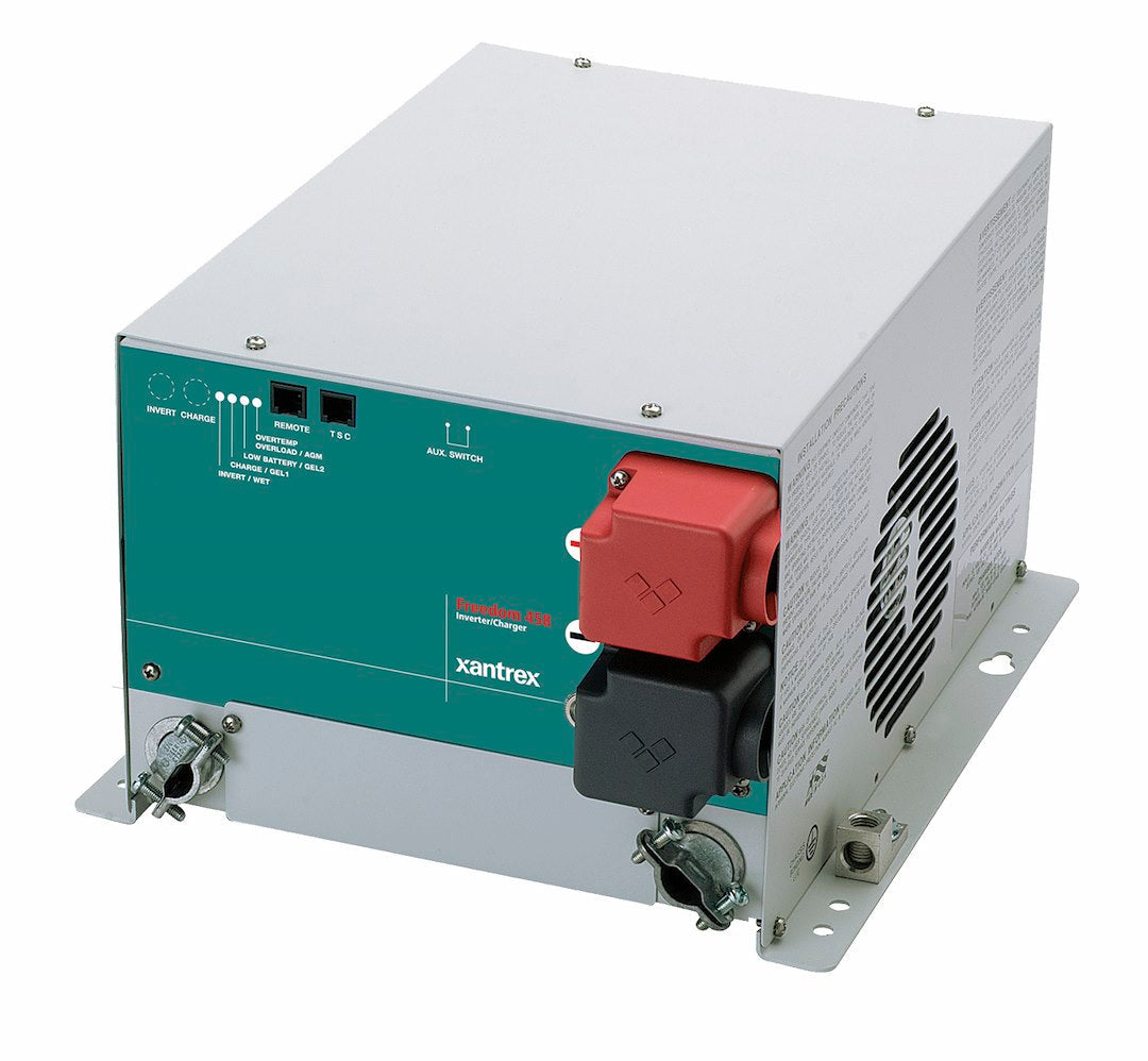 Xantrex Inverter/Charger - 2000W Continuous, 12V DC – 81-2010-12