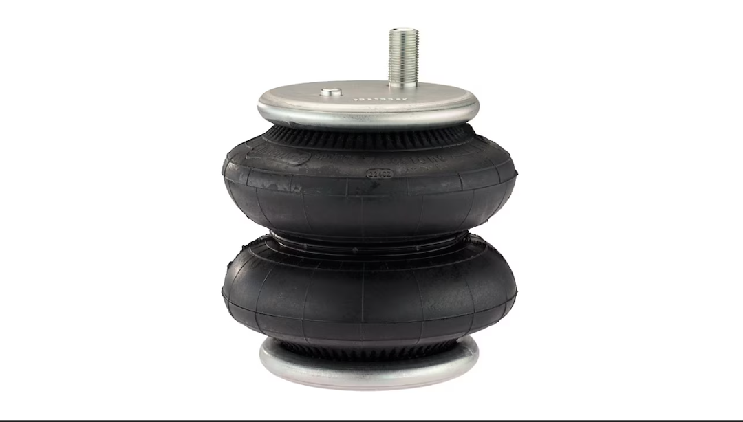Firestone Industrial 2615 Helper Spring Kit - image 2