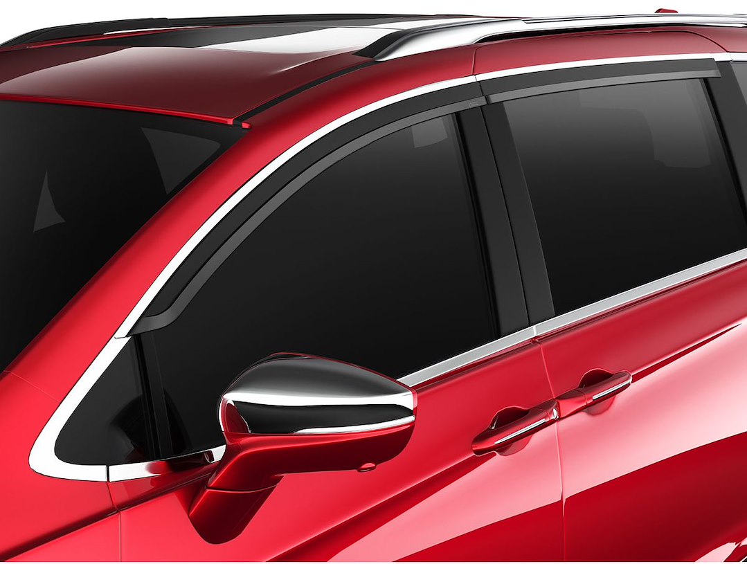 Husky Liner 2884074 Low Profile Ventvisor Window Deflectors