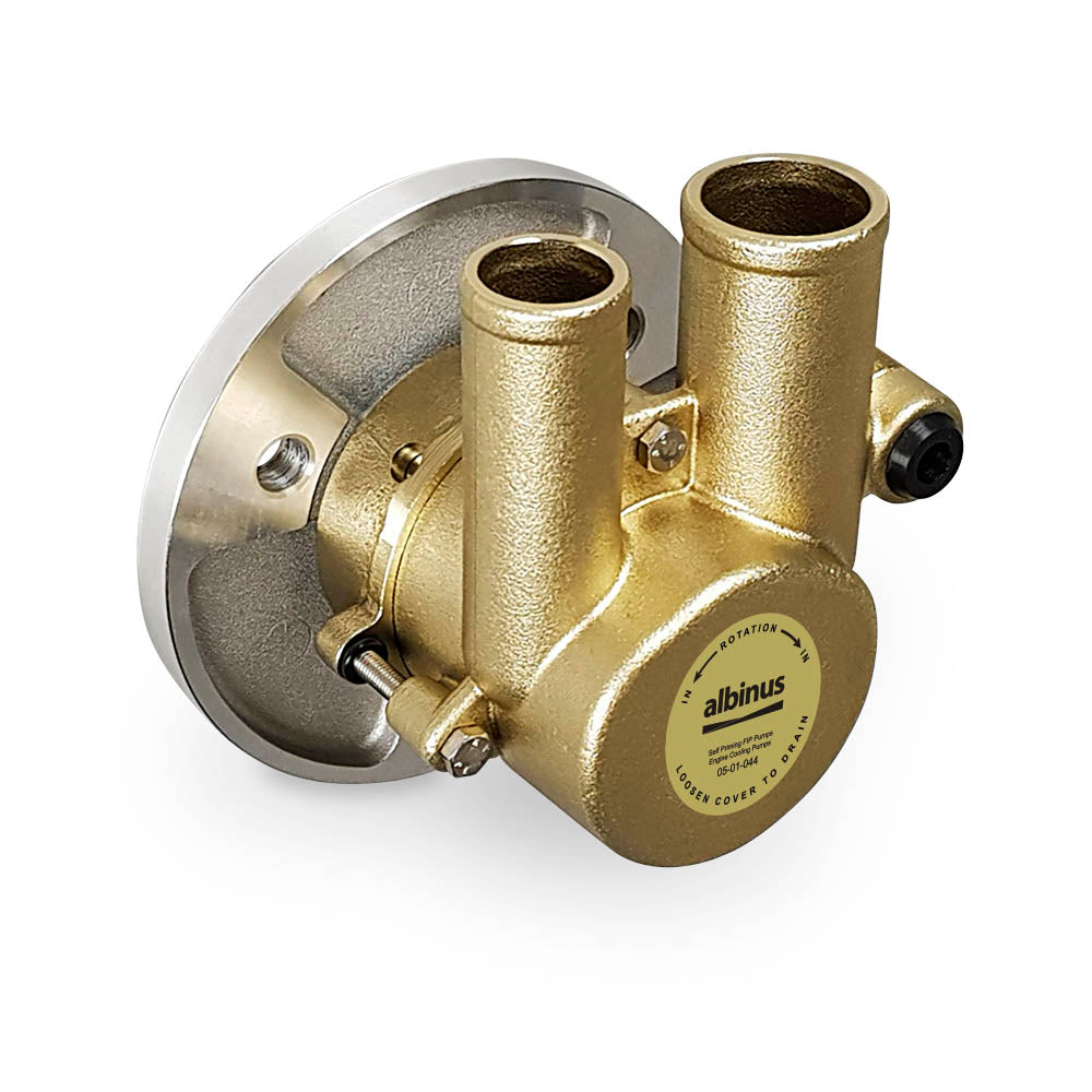Albin 05-01-044 Volvo Penta 8.1Gi/8.1IPS Cooling Pump