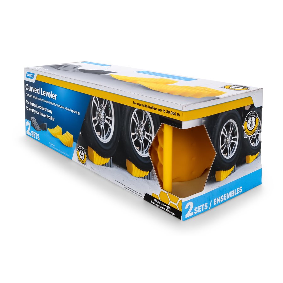 Camco 44425 Leveling Block - image 11