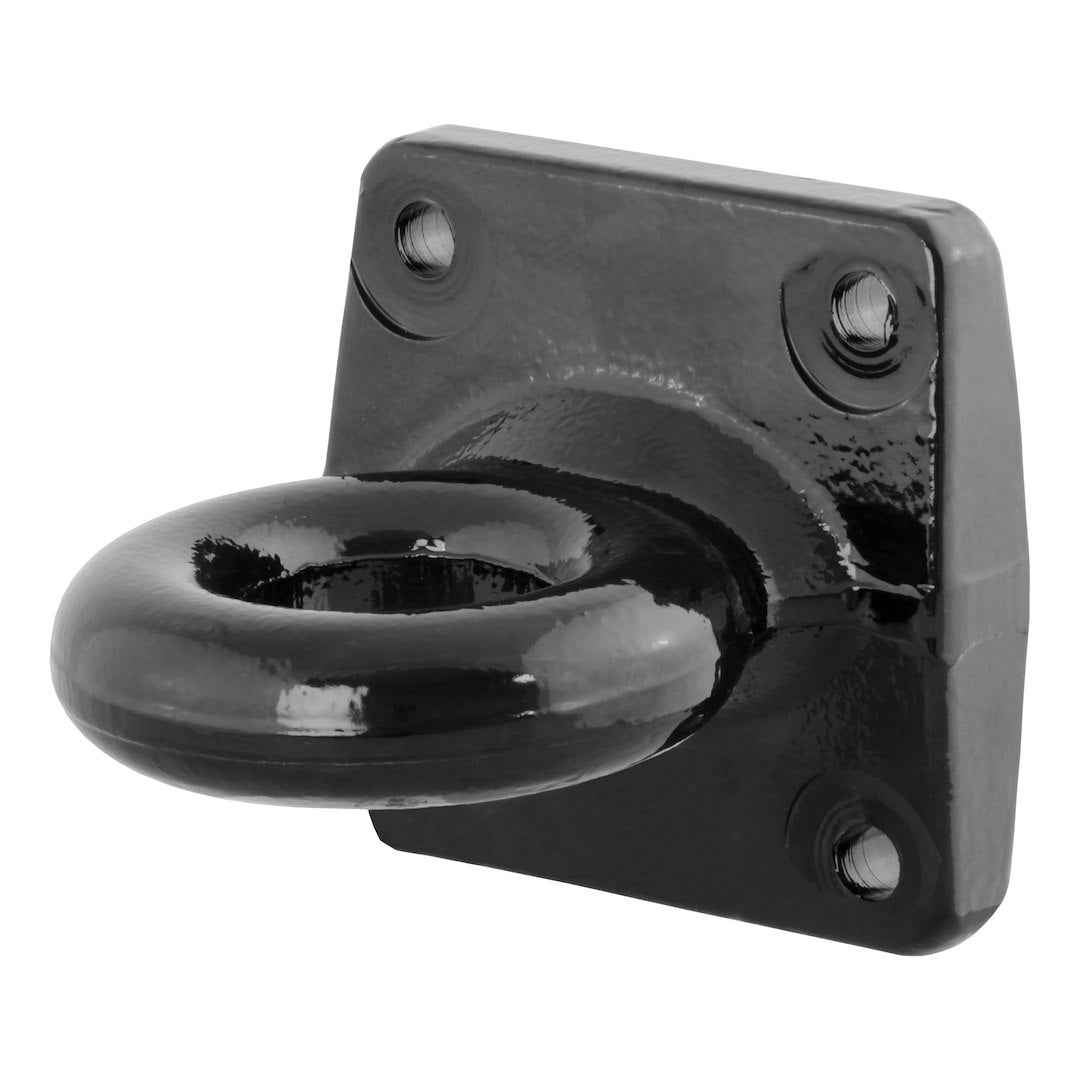 CURT 48550 35,000-lb Lunette Ring, 2-1/2-Inch ID