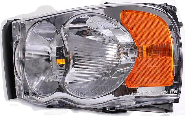 Dorman 1591063 Left Replacement Halogen Headlamp - image 4
