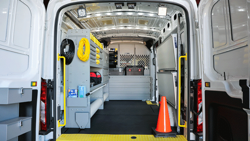 Holman 12011 Heavy-Duty Pro Rack System Component