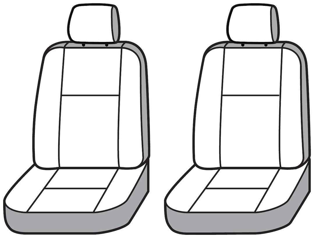 Covercraft Ss3473pcch Seat Cover - image 2
