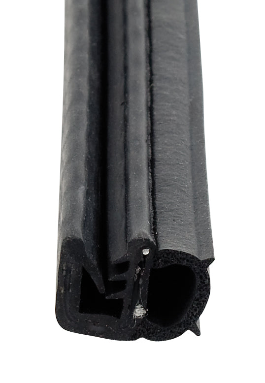 AP Products Single Bulb Seal Door/Window Seal - 28 ft Length – 018-1509