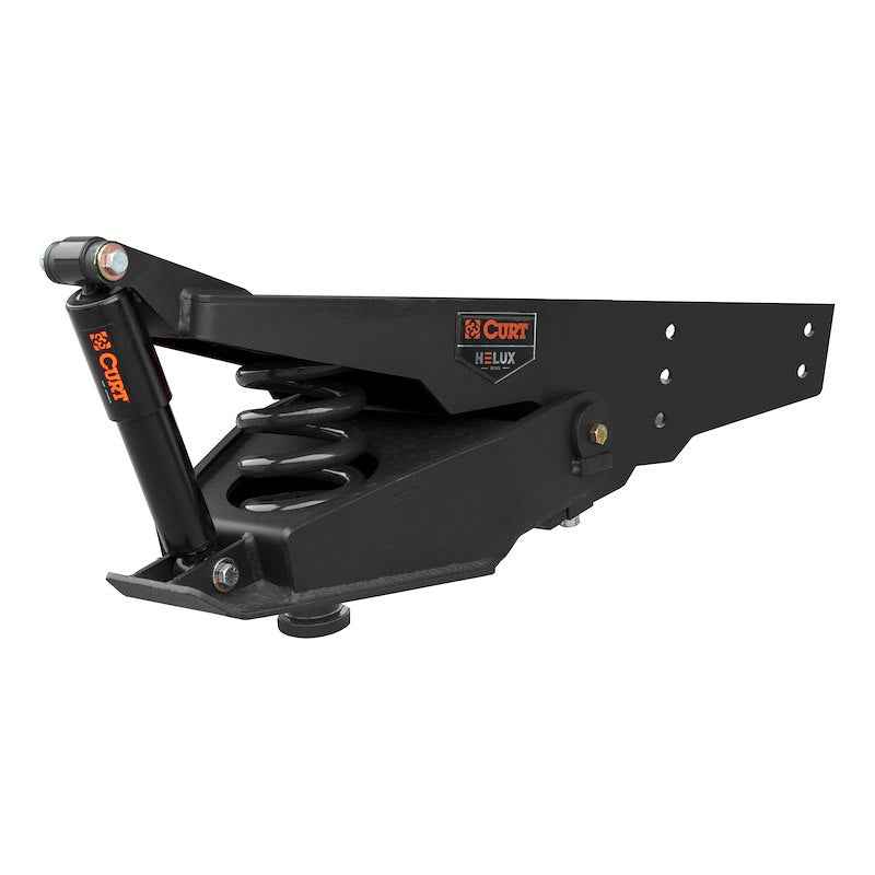 CURT 2024044572 Fifth Wheel Trailer Hitch Pin Box , CURT Helux Air-Ride Gooseneck β image 1