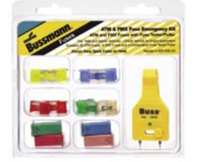 Bussman Fuse Assortment – ATM-FMX-EK