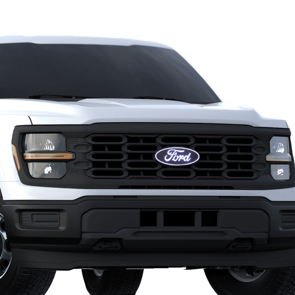 Putco 92608 F-150 No-Camera Front Badge