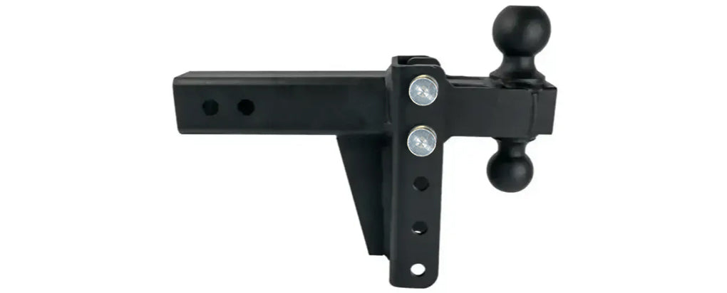 BulletProof Ball Mount - 2-1/2 in, 4 in Drop, 14,000 lb – MD254