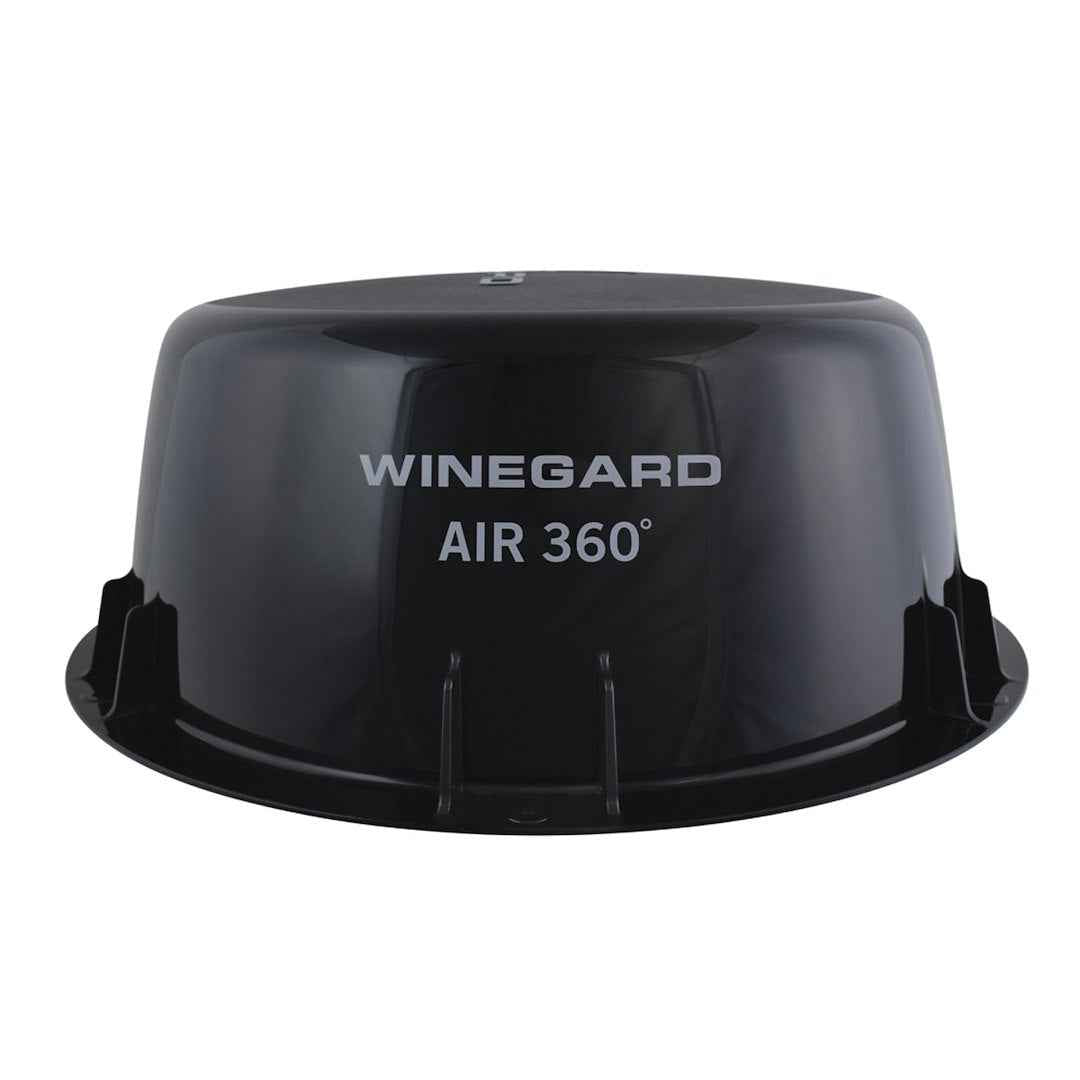 Winegard Omnidirectional RV TV Antenna - Black – A3-2035