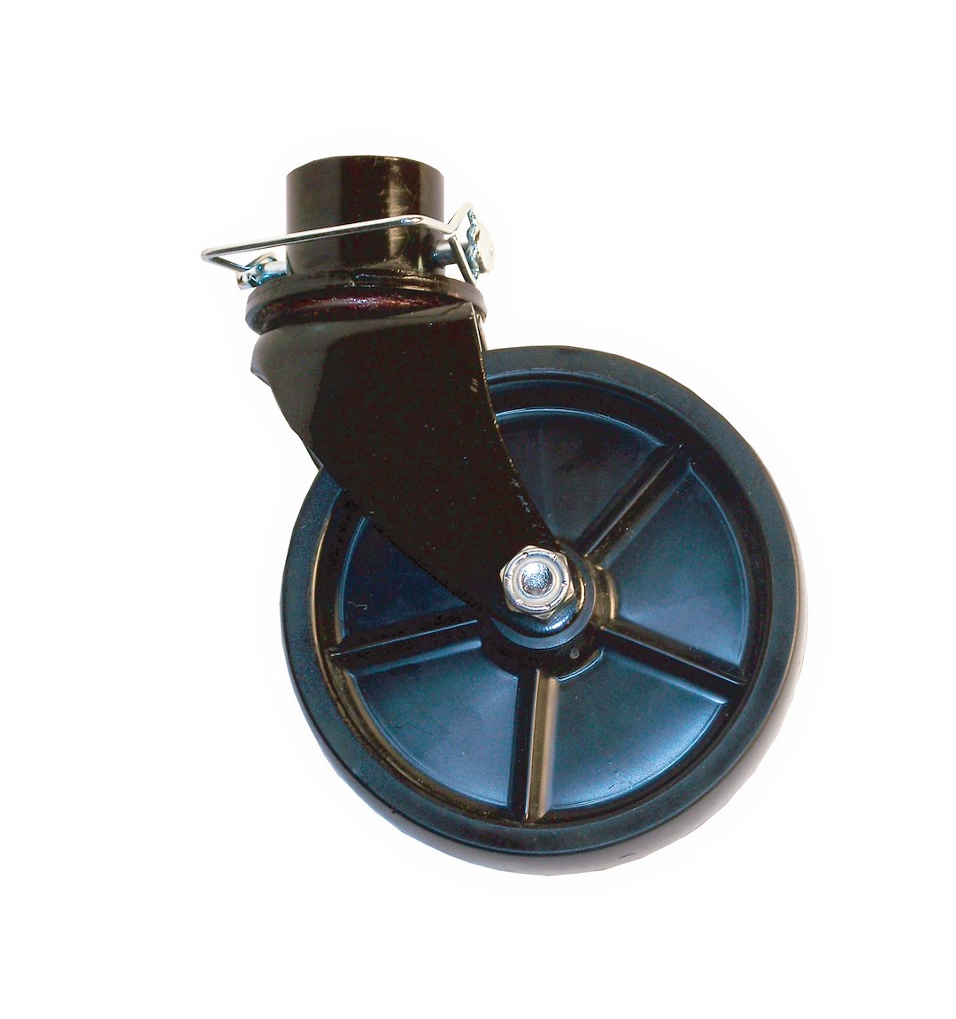 Ultra-Fab Products Tongue Jack Caster - 2 in Inner Tube – 49-954036