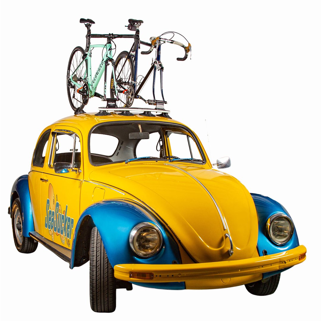 SeaSucker MK1076 Mini Bomber Fork-Mount Bicycle Rack