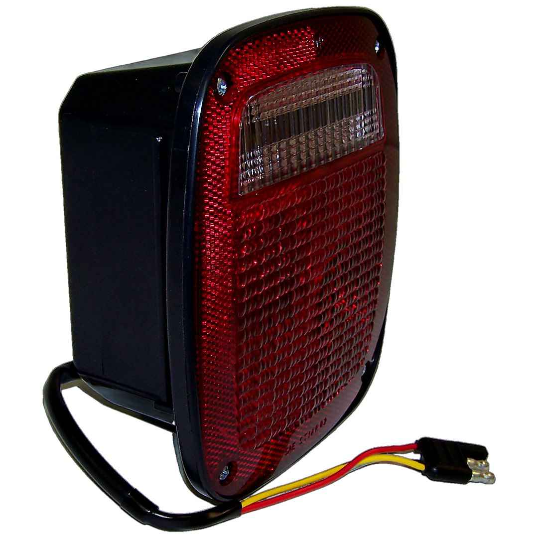 Crown Automotive J5758254 Right Rear Combination Lamp Assembly