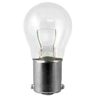 AP Products 016021003 White 1003 Incandescent Bulbs, Pair