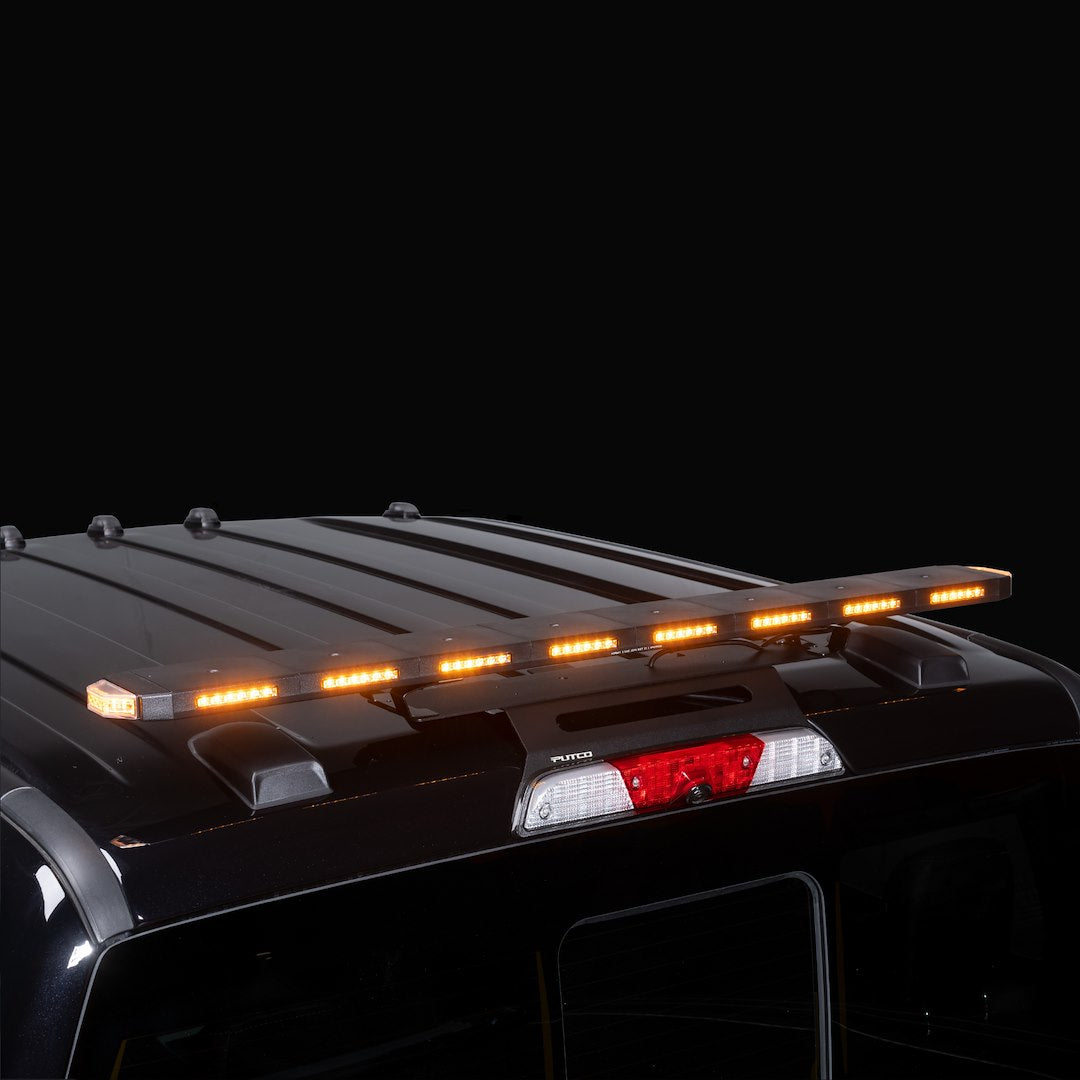 Putco 950248 Hornet Full-Bar Stealth Warning LED