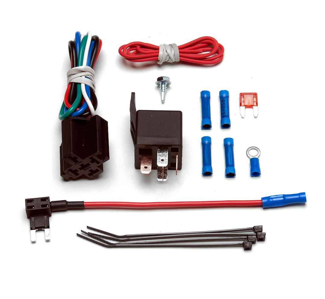 Roadmaster Brake Light Relay - 40 Ampere – 88400