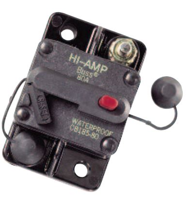 Bussman Bp/Cb185-150 Circuit Breaker