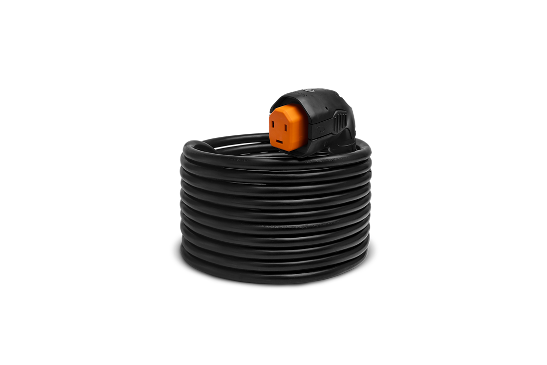 SmartPlug Systems R30303A Dual-Configuration RV Power Cord