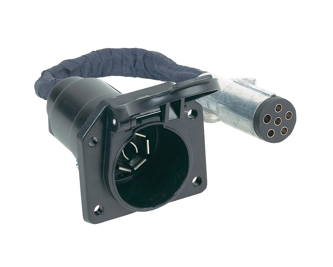 Hopkins Mfg 47435b Trailer Wiring Connector Adapter - image 1