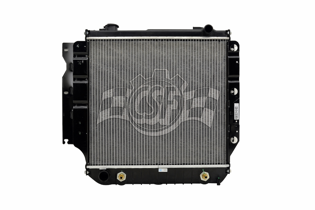 CSF 3244 Wrangler Replacement Radiator - image 1