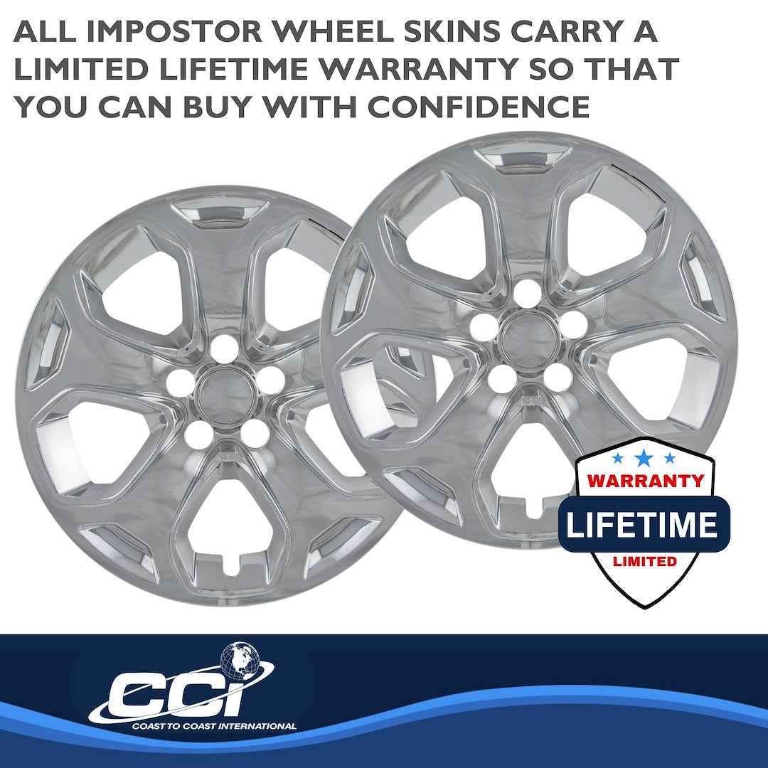Coast To Coast IMP359XN Edge 18-Inch Impostor Skin Set - image 3