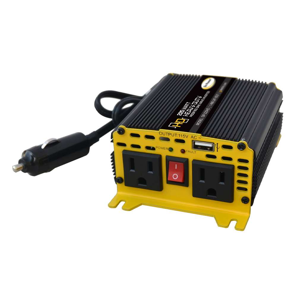 Go Power Gp-225hd Power Inverter - image 1