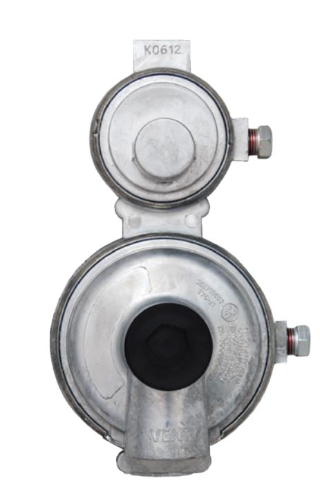 Marshall Excelsior Megr-295p Propane Regulator - image 2